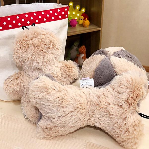 small animal supplies plush ball for medium large dog pet easy clean squeaky chew toys durable bone interactive
small animal supplies plush ball for medium large dog pet easy clean squeaky chew toys durable bone interactive