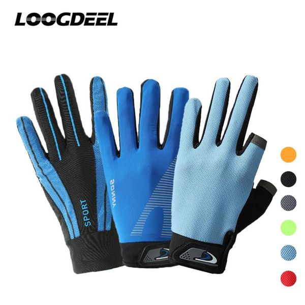 cycling gloves loogdeel outdoor fitness movement anti-slip comfortable soft riding wear-sisting duraable bicycle, Black
cycling gloves loogdeel outdoor fitness movement anti-slip comfortable soft riding wear-sisting duraable bicycle, Black