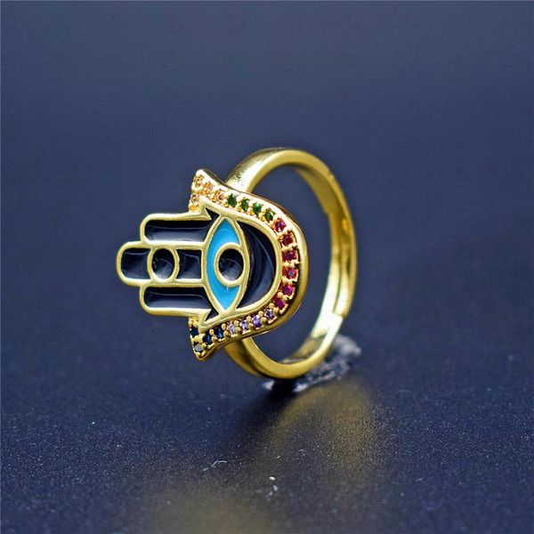 wedding rings blue zircon lucky eyes hand finger ring juin color ap palm hamsa han women monaco cuff jewelry, Slivery;golden
wedding rings blue zircon lucky eyes hand finger ring juin color ap palm hamsa han women monaco cuff jewelry, Slivery;golden