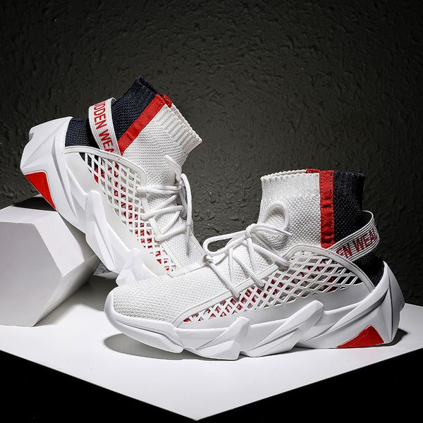 high breathable mesh men sneakers new trend horseshoe running shoes for men slip-on sports tennis jogging shoes zapatillas
high breathable mesh men sneakers new trend horseshoe running shoes for men slip-on sports tennis jogging shoes zapatillas