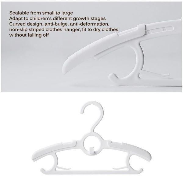 plastic retractable clothes hanger style kids garments organizer rack children clothes hanger kids room decoration
plastic retractable clothes hanger style kids garments organizer rack children clothes hanger kids room decoration