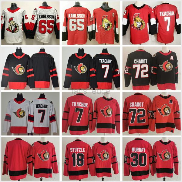 2021 reverse retro ottawa senators 7 brady tkachuk 18 tim stutzle 30 matt murray 65 erik karlsson 72 thomas chabot stitched hockey jerseys, Black;red
2021 reverse retro ottawa senators 7 brady tkachuk 18 tim stutzle 30 matt murray 65 erik karlsson 72 thomas chabot stitched hockey jerseys, Black;red