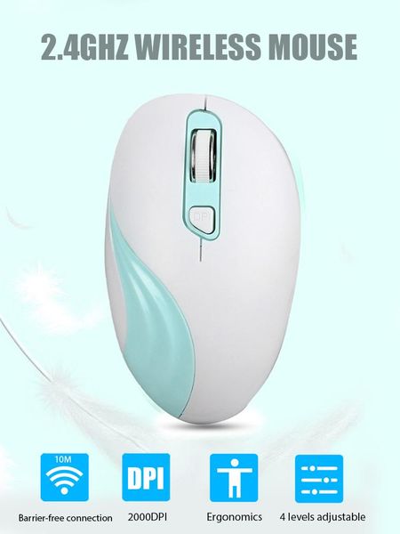 mice ywyt g833 wireless mouse 2000dpi optical 2.4ghz gaming usb connection portable for laptop
mice ywyt g833 wireless mouse 2000dpi optical 2.4ghz gaming usb connection portable for laptop