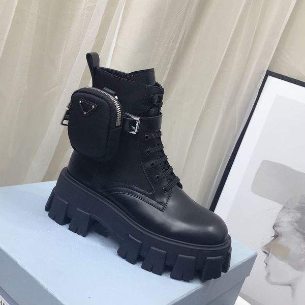 nylon martin boots rois leather ankle nylon combat boots women monolith fur boot with pouch fashion battle shoes rubber sole platform shoes, Black
nylon martin boots rois leather ankle nylon combat boots women monolith fur boot with pouch fashion battle shoes rubber sole platform shoes, Black