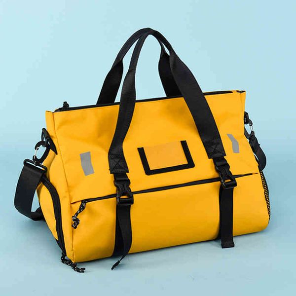 2021 new korean dry wet separation shoe position fitness bag ins single shoulder sports portable large capacity luggage, Blue;pink
2021 new korean dry wet separation shoe position fitness bag ins single shoulder sports portable large capacity luggage, Blue;pink