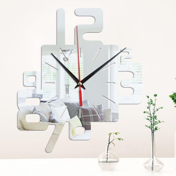 wall clocks fashion personality creativity acrylic stickers clock modern living room bedroom office kitchen 3dbg033
wall clocks fashion personality creativity acrylic stickers clock modern living room bedroom office kitchen 3dbg033