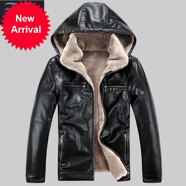winter 2021 men fashion thicken leather jackets coats windproof jacket male jaqueta couro masculina 5xl, Black;brown
winter 2021 men fashion thicken leather jackets coats windproof jacket male jaqueta couro masculina 5xl, Black;brown