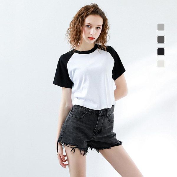 women's t-shirt wasteheart summer black gray white women tees short sleeves o neck cotton t-shirts ins fashion casual midriff
women's t-shirt wasteheart summer black gray white women tees short sleeves o neck cotton t-shirts ins fashion casual midriff