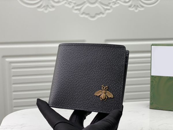 2021 fashion designers wallets luxurys mens women leather bags classic bee tiger snake letters purses original box digram card holder 428725, Red;black
2021 fashion designers wallets luxurys mens women leather bags classic bee tiger snake letters purses original box digram card holder 428725, Red;black