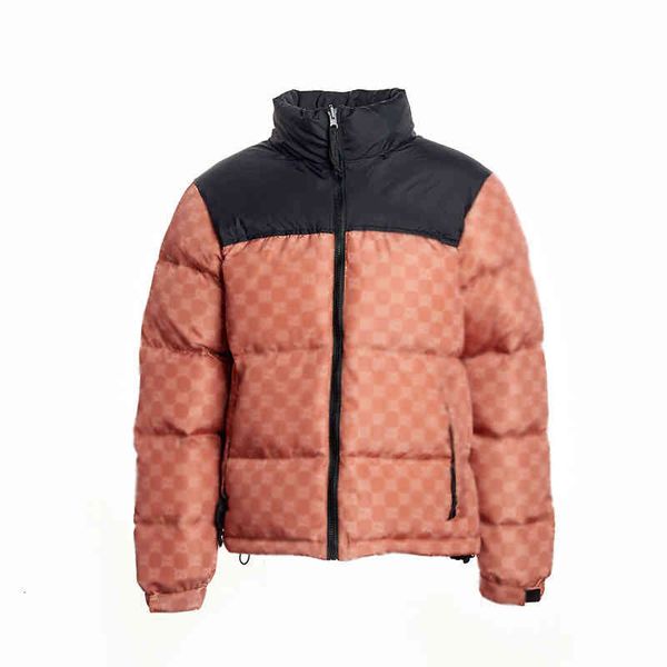 men down et parkas embroidered loose leisure warm bread coats women 1996, Black
men down et parkas embroidered loose leisure warm bread coats women 1996, Black