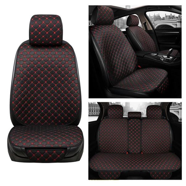 car seat covers flax cover breathable plus size auto cushion protector front rear back pad mat with backrest fit suv van
car seat covers flax cover breathable plus size auto cushion protector front rear back pad mat with backrest fit suv van