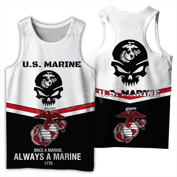 america marine camo skull soldier men army newfashion casual 3dprint summer funny tank vest women v 4, White;black
america marine camo skull soldier men army newfashion casual 3dprint summer funny tank vest women v 4, White;black