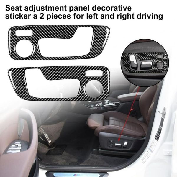 other interior accessories black 2pcs exquisite seat adjustment frame cover trim lightweight panel fine workmanship
other interior accessories black 2pcs exquisite seat adjustment frame cover trim lightweight panel fine workmanship
