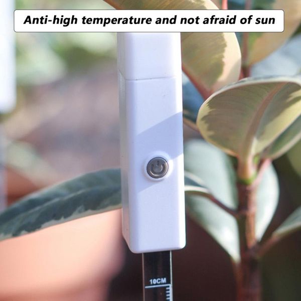 meters water shortage reminder soil moisture meter hygrometer for flower potted succulent plant measuring instrument
meters water shortage reminder soil moisture meter hygrometer for flower potted succulent plant measuring instrument