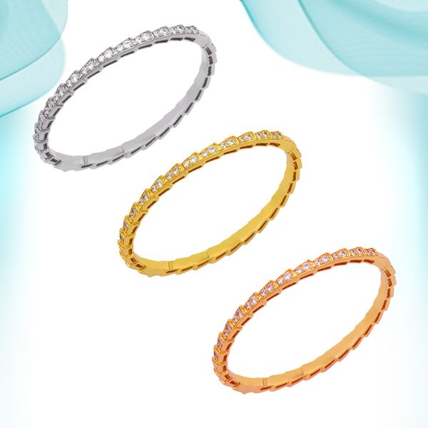 snake bracelets bangles trendy copper metal with full stone hand accessories girls friends couple female ladies gift fashion designer women, Black
snake bracelets bangles trendy copper metal with full stone hand accessories girls friends couple female ladies gift fashion designer women, Black