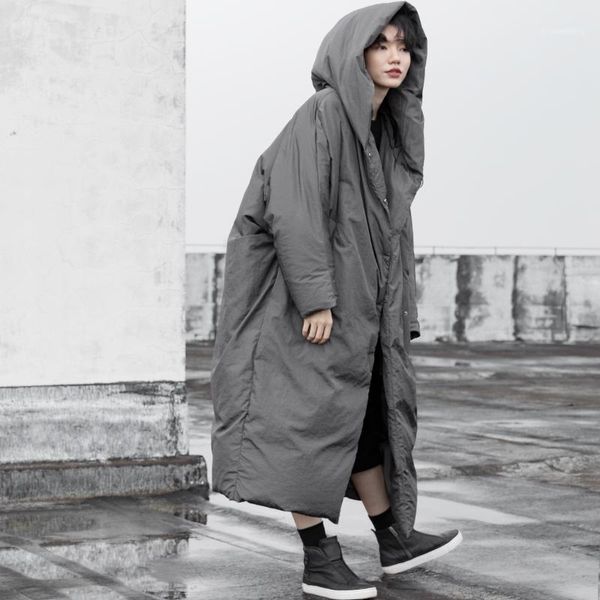 plus size supuer longer down coats winter oversized bat sleeved fluffy duck coat female hooded warm parkas f21391, Black
plus size supuer longer down coats winter oversized bat sleeved fluffy duck coat female hooded warm parkas f21391, Black