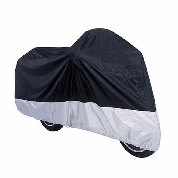 shade arrival waterproof motorcycle cover outdoor uv protector bike rain dust prevention motorbike motor moped scooter l-xxl
shade arrival waterproof motorcycle cover outdoor uv protector bike rain dust prevention motorbike motor moped scooter l-xxl