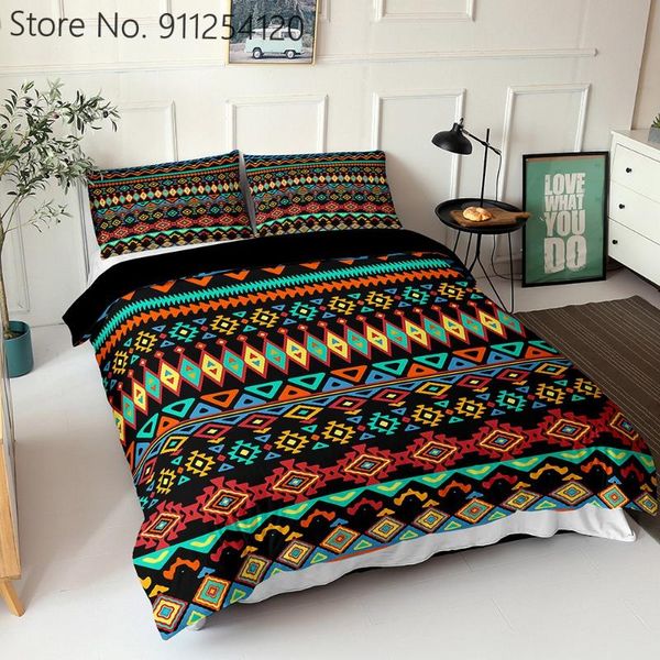 bedding sets 2/3 piece bohemian duvet cover 3d print bed girls boys king size bedroom decor set luxury
bedding sets 2/3 piece bohemian duvet cover 3d print bed girls boys king size bedroom decor set luxury