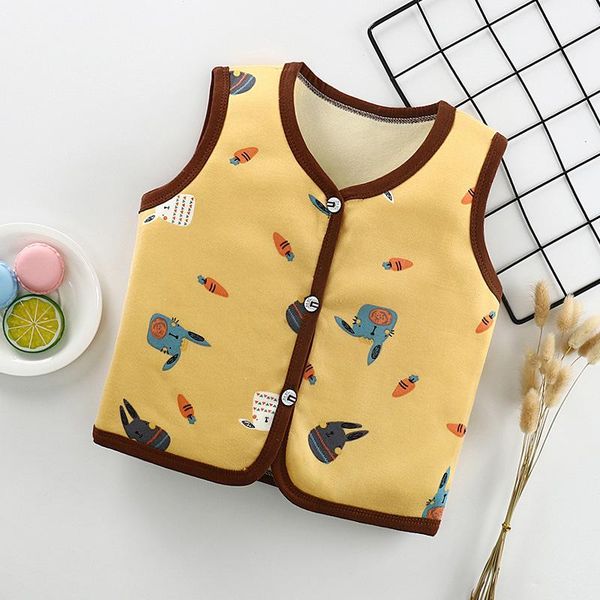 waistcoat baby vest spring, autumn and winter outer wear for boys, girls, children, inner plus velvet padded, Camo
waistcoat baby vest spring, autumn and winter outer wear for boys, girls, children, inner plus velvet padded, Camo