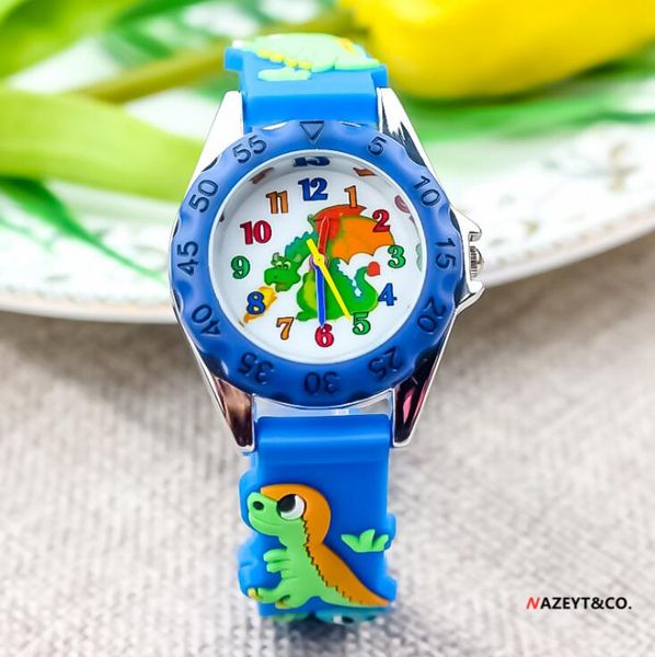 color figures fire breathing dinosaurs children quartz watches for boy cartoon 3d disign band kids child silicone strap gift present, Slivery;brown
color figures fire breathing dinosaurs children quartz watches for boy cartoon 3d disign band kids child silicone strap gift present, Slivery;brown
