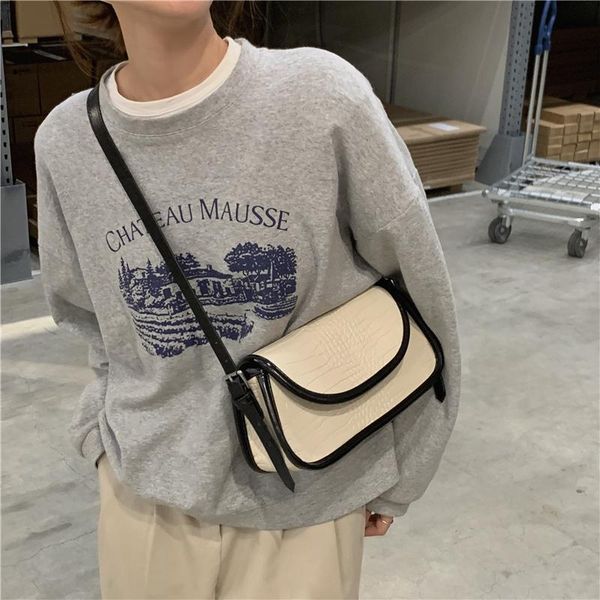evening bags women's shoulder crossbody bag square contrast color clamshell luxury leather wholesale 2021 fashion female school
evening bags women's shoulder crossbody bag square contrast color clamshell luxury leather wholesale 2021 fashion female school