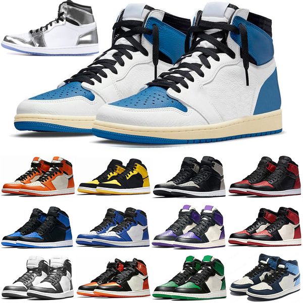 new color jumpman high 1 1s mens womens basketball shoes midnight navy hyper royal dark mocha shadow seafoam university blue trainers sports
new color jumpman high 1 1s mens womens basketball shoes midnight navy hyper royal dark mocha shadow seafoam university blue trainers sports