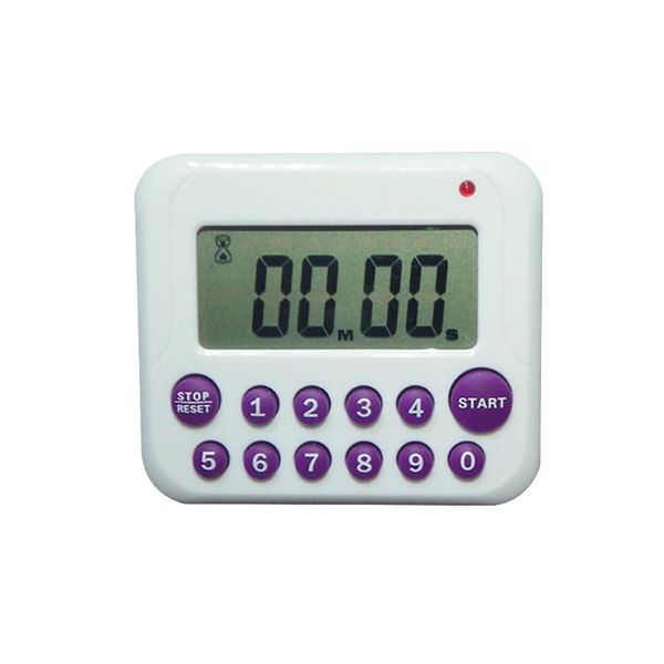kitchen timers battery powered desklcd screen timer counts down up cooking clock practical alarm button magnetic digital tools
kitchen timers battery powered desklcd screen timer counts down up cooking clock practical alarm button magnetic digital tools
