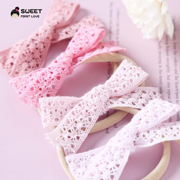solid hollow lace bows hair band for baby girls handmade fabric cotton headband lace hollow out headwear hair accessories 2021, Slivery;white
solid hollow lace bows hair band for baby girls handmade fabric cotton headband lace hollow out headwear hair accessories 2021, Slivery;white