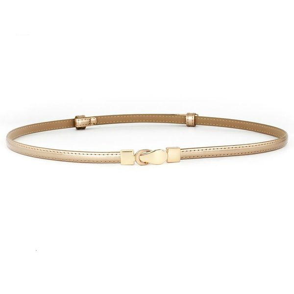 belts adjust women bright genuine leather metal buckle adjustable belt ladies thin waist strap cummerbunds waistband for dress, Black;brown
belts adjust women bright genuine leather metal buckle adjustable belt ladies thin waist strap cummerbunds waistband for dress, Black;brown