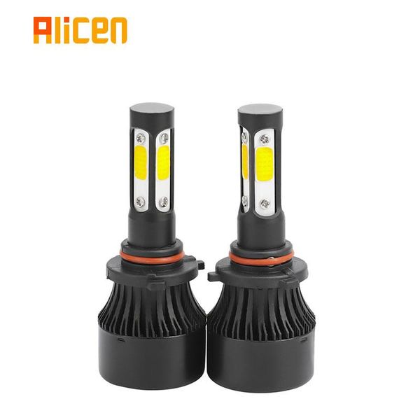 car headlights 2pcs six-sided luminous h4 led headlight h7 h1 h8 bulb h11 9005 9006 6500k fog light 12v x7 50w 10000lm
car headlights 2pcs six-sided luminous h4 led headlight h7 h1 h8 bulb h11 9005 9006 6500k fog light 12v x7 50w 10000lm