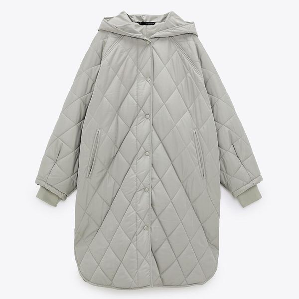 2021 gray plaid a-line hooded woman jacket brand long parkas coat warm cotton winter outerwear loose new design fashion girls tgyp, Black
2021 gray plaid a-line hooded woman jacket brand long parkas coat warm cotton winter outerwear loose new design fashion girls tgyp, Black
