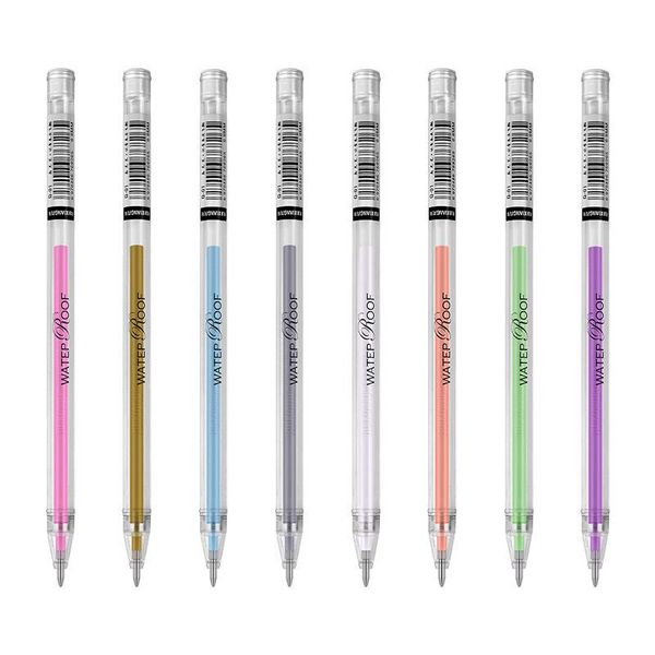 highlighters 8-color highlight pen white hook line golden hand-painted design black cardboard student doodle brush, Black;red
highlighters 8-color highlight pen white hook line golden hand-painted design black cardboard student doodle brush, Black;red