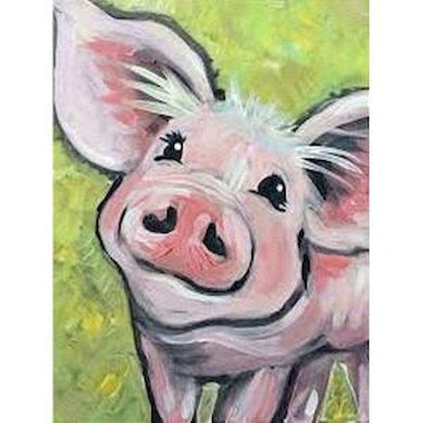 paintings gatyztory diy painting by number pig drawing on canvas pictures numbers kits hand painted animal home decor gift
paintings gatyztory diy painting by number pig drawing on canvas pictures numbers kits hand painted animal home decor gift