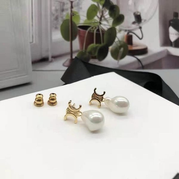 special offer 70% off saijia brass pearl earrings 2021 fashion simple earrings female 925 silver needle, Golden;silver
special offer 70% off saijia brass pearl earrings 2021 fashion simple earrings female 925 silver needle, Golden;silver
