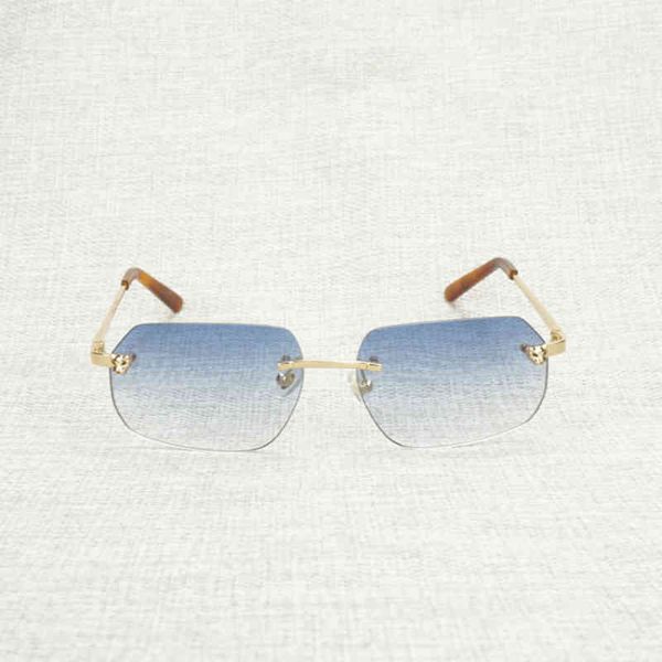 factory direct price luxury leopard style eyewear new lens shape men rimless metal frame gafas women for outdoor accessories oculos shades, White;black
factory direct price luxury leopard style eyewear new lens shape men rimless metal frame gafas women for outdoor accessories oculos shades, White;black
