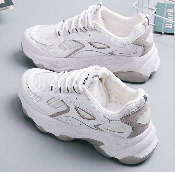 sneakers women 2020 autumn fashion breathable casual cozy flat shoes platform shoes outdoor ladies chunky sneakers aa-320
sneakers women 2020 autumn fashion breathable casual cozy flat shoes platform shoes outdoor ladies chunky sneakers aa-320