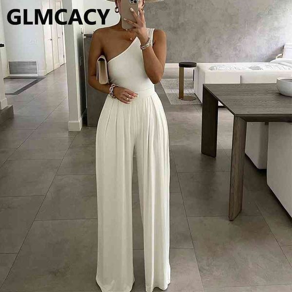 one shoulder casual wide leg pants jumpsuits solid classy party overalls 210702, Black;white
one shoulder casual wide leg pants jumpsuits solid classy party overalls 210702, Black;white