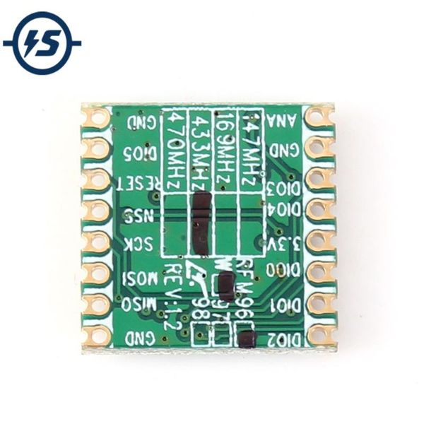 integrated circuits rfm96-433mhz lora-tm wireless transceiver module for remote/model aircraft sx1276 sx1278
integrated circuits rfm96-433mhz lora-tm wireless transceiver module for remote/model aircraft sx1276 sx1278