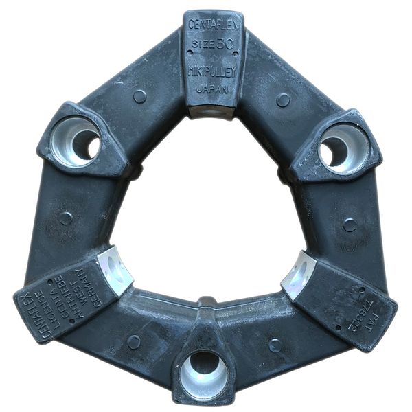 centaflex size 30 coupling japan mikipulley pat 778322 centaflex license centa applied to injection molding machine
centaflex size 30 coupling japan mikipulley pat 778322 centaflex license centa applied to injection molding machine