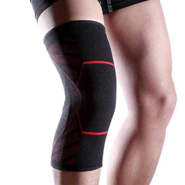 elbow & knee pads 1pc outdoor sports pad breathable elastic knitting protector non slip support for basketball, Black;gray
elbow & knee pads 1pc outdoor sports pad breathable elastic knitting protector non slip support for basketball, Black;gray