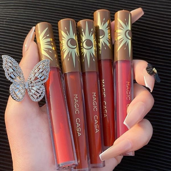lip gloss 5 sticks velvet matte glaze set waterproof sweatproof cigarette case liquid lipstick lasting red makeup tslm2
lip gloss 5 sticks velvet matte glaze set waterproof sweatproof cigarette case liquid lipstick lasting red makeup tslm2