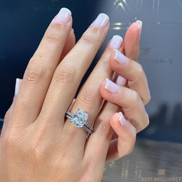 wedding rings 2021 couple square 925 sterling silver micro inlay zirconia set for women getting married jewelry, Slivery;golden
wedding rings 2021 couple square 925 sterling silver micro inlay zirconia set for women getting married jewelry, Slivery;golden
