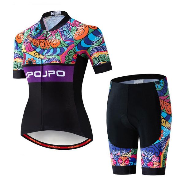 racing sets 2021 pro cycling clothing women bike summer jersey set road bicycle jerseys mtb wear, Black;blue
racing sets 2021 pro cycling clothing women bike summer jersey set road bicycle jerseys mtb wear, Black;blue