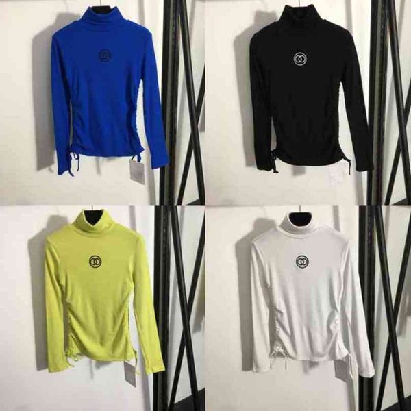 2021fw designer clothes sweater shirt women logo brand wool knit & tees printing high stretch slim bottoming shirt sweaters colorful style, White
2021fw designer clothes sweater shirt women logo brand wool knit & tees printing high stretch slim bottoming shirt sweaters colorful style, White