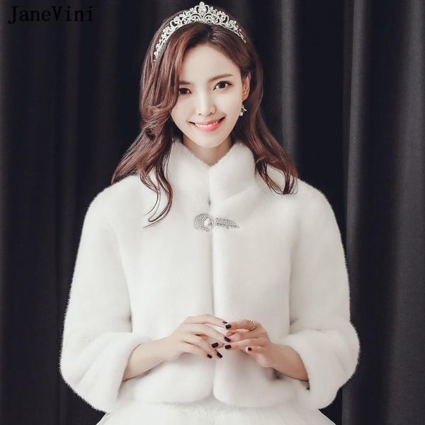 wraps & jackets janevini elegant faux fur wrap shawl bridal coat jacket with sleeves winter women bolero white cape fake bridesmaids cloak
wraps & jackets janevini elegant faux fur wrap shawl bridal coat jacket with sleeves winter women bolero white cape fake bridesmaids cloak
