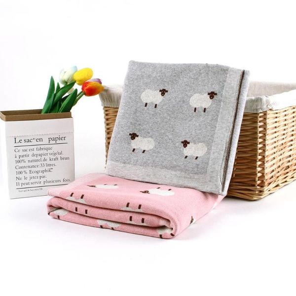 baby blankets knitted cute sheep pattern newborn swaddle wrap blanket for stroller bedding covers 100*80cm infant kids quilts
baby blankets knitted cute sheep pattern newborn swaddle wrap blanket for stroller bedding covers 100*80cm infant kids quilts