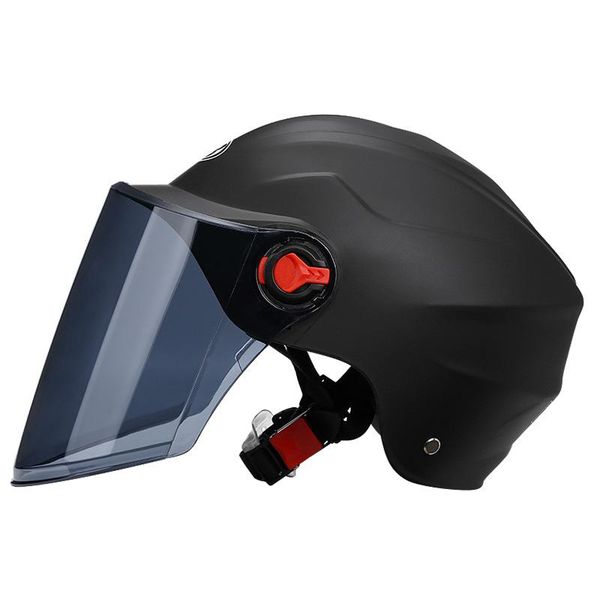 motorcycle helmets byb/ abiya 207 summer men and women electric car helmet general half
motorcycle helmets byb/ abiya 207 summer men and women electric car helmet general half