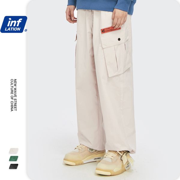 inflation men hip hop jogger pants with pockets streetwear 2020 autumn new arrivals loose fit elastic waist men jogger 93449w c0222, Black
inflation men hip hop jogger pants with pockets streetwear 2020 autumn new arrivals loose fit elastic waist men jogger 93449w c0222, Black