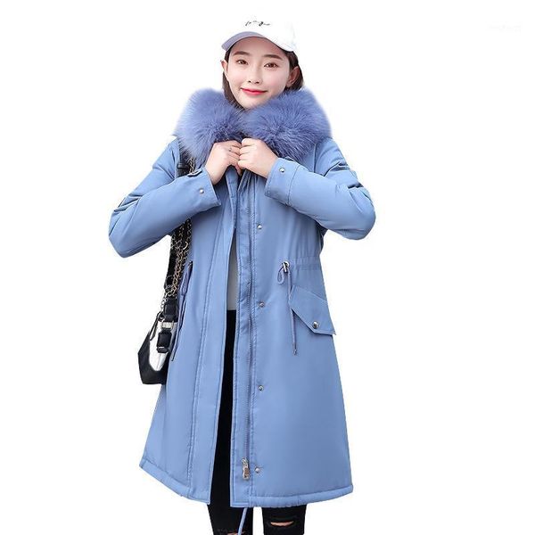 women's down & parkas winter jacket women korean style hooded thick female jackets and coats womens clothing long parker clothes wpy861, Black
women's down & parkas winter jacket women korean style hooded thick female jackets and coats womens clothing long parker clothes wpy861, Black