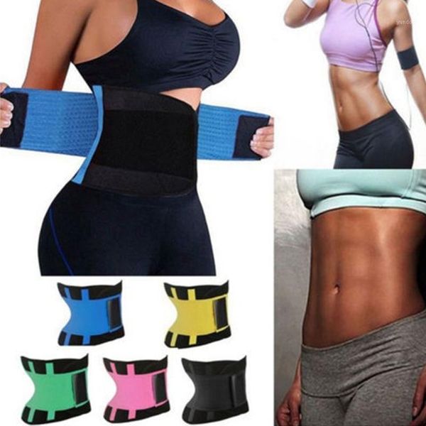 waist support women and men adjustable elstiac belt neoprene faja lumbar back sweat fitness trainer heuptas1, Black;gray
waist support women and men adjustable elstiac belt neoprene faja lumbar back sweat fitness trainer heuptas1, Black;gray